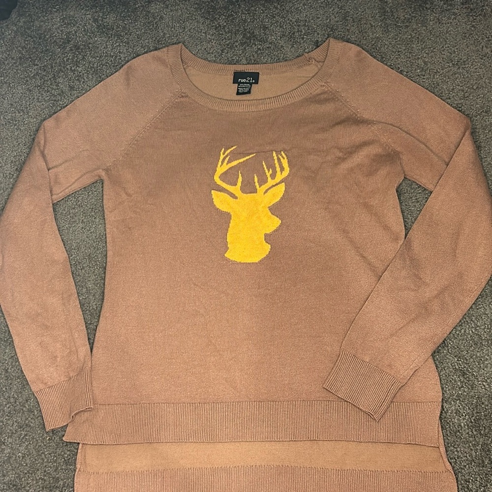 Rue 21 long sleeve shirt